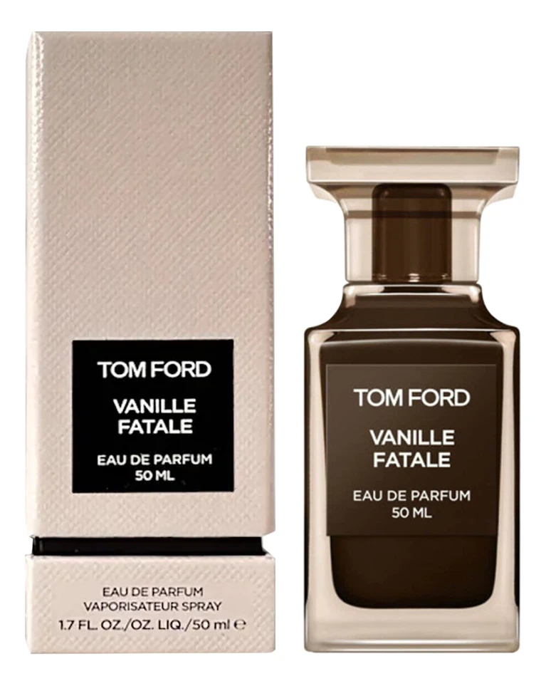 Tom Ford Vanille Fatale 50 мл, парфюмерная вода