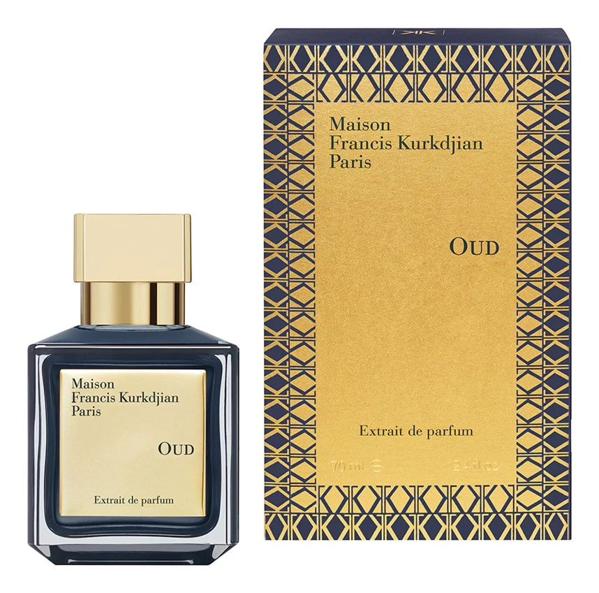 Francis Kurkdjian Oud Extrait de Parfum 70 мл, духи