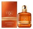 Giorgio Armani Stronger With You Amber 100 мл, парфюмерная вода