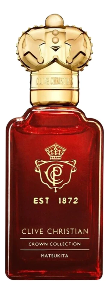 Clive Christian Crown Collection - Matsukita 50 мл, духи