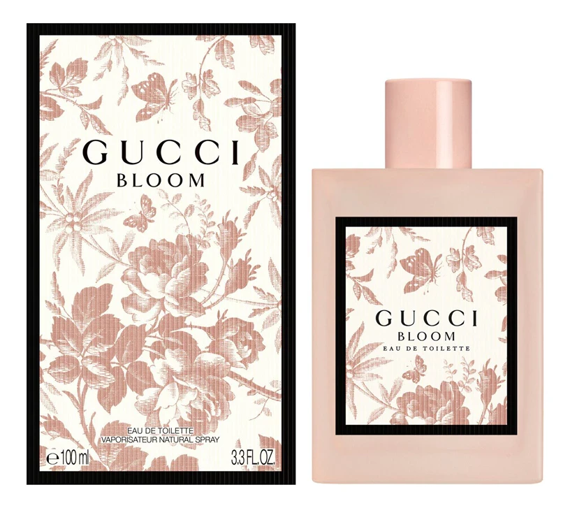 Gucci Bloom 100 мл, туалетная вода