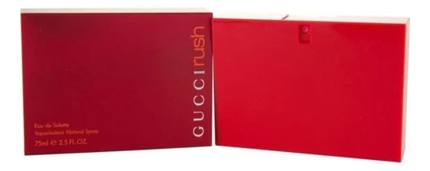 Gucci Rush 75 мл, туалетная вода