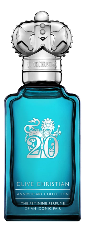 Clive Christian The Feminine Perfume Of An Iconic Pair 20 50 мл, духи