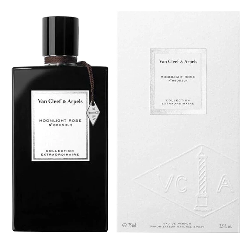Van Cleef & Arpels Moonlight Rose 75 мл, парфюмерная вода
