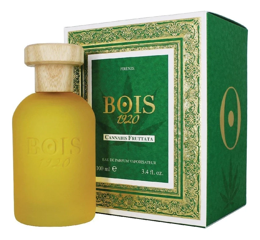 Bois 1920 Cannabis Fruttata 100 мл, парфюмерная вода