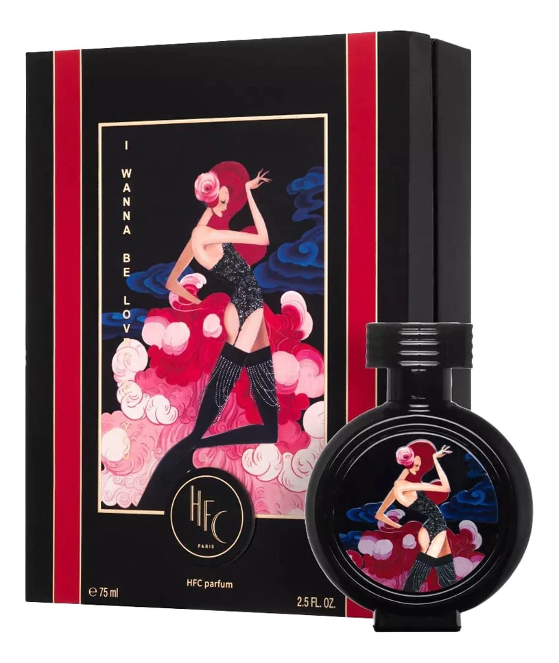 Haute Fragrance Company I Wanna Be Loved By You 75 мл, парфюмерная вода