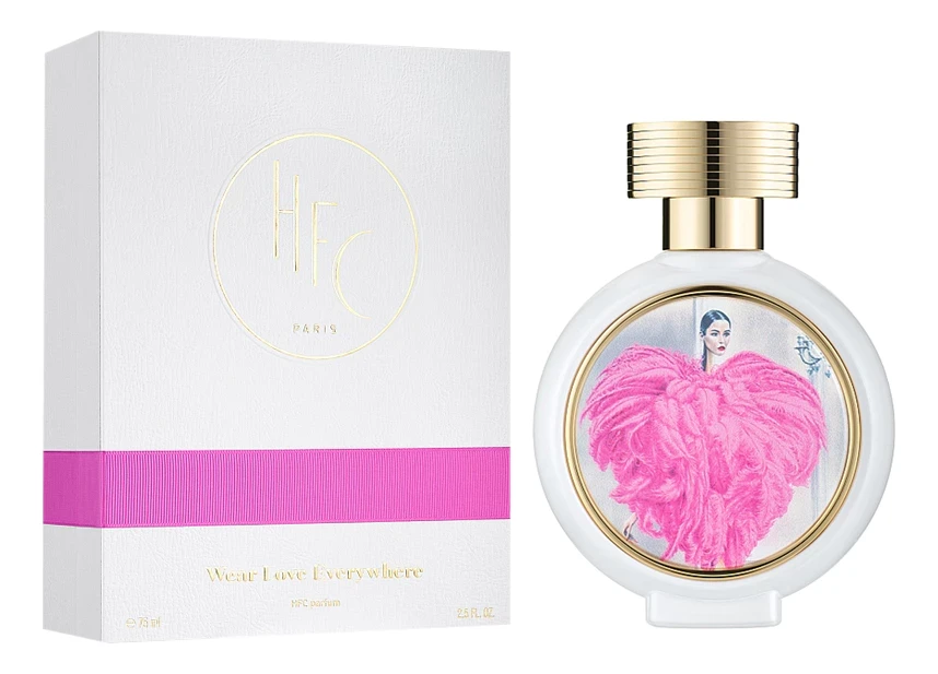 Haute Fragrance Company Wear Love Everywhere 75 мл, парфюмерная вода