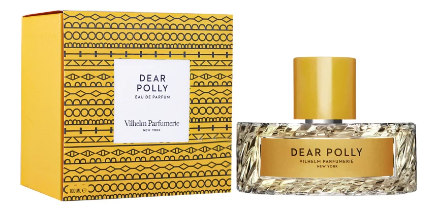 Vilhelm Parfumerie Dear Polly 100 мл, парфюмерная вода