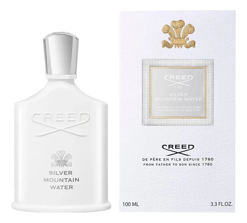 Creed Silver Mountain Water 100 мл, парфюмерная вода