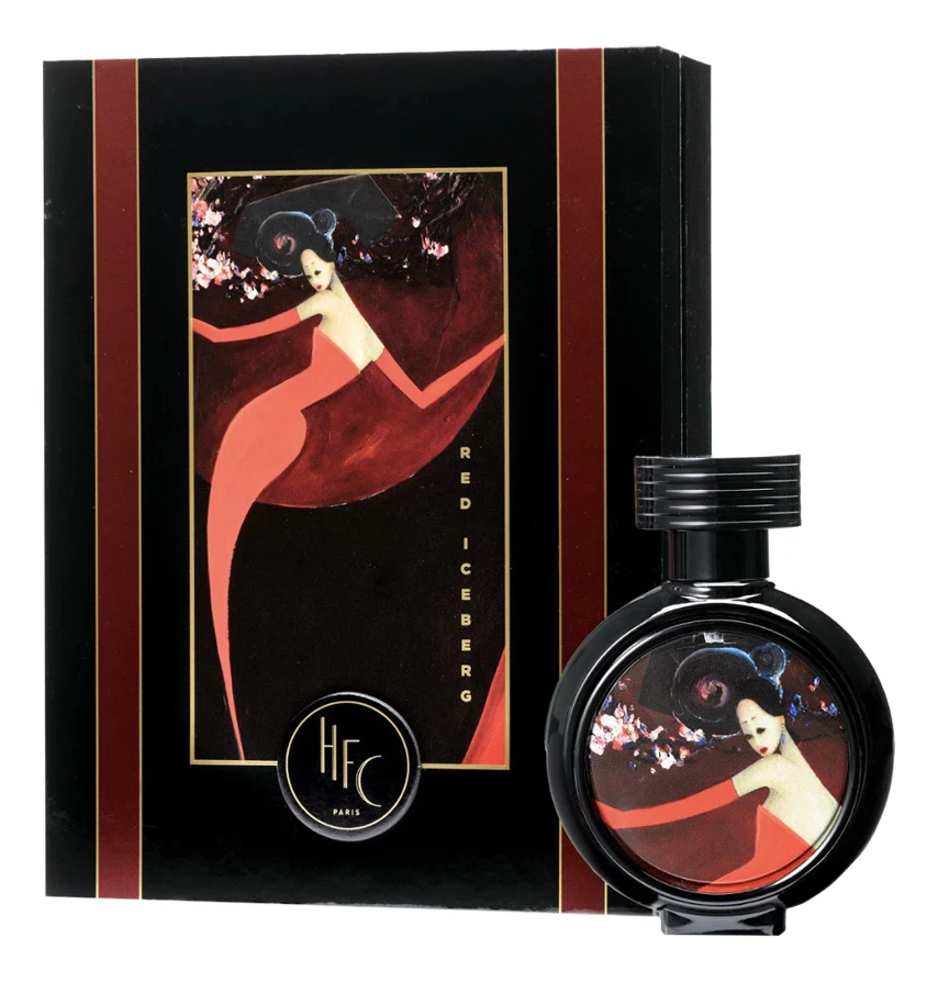 Haute Fragrance Company Red Iceberg 75 мл, парфюмерная вода