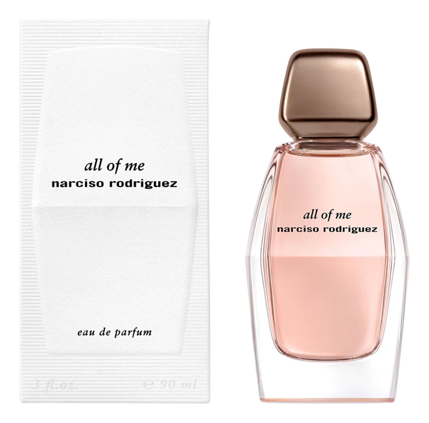Narciso Rodriguez All Of Me 90 мл, парфюмерная вода