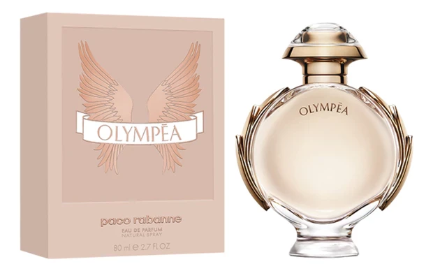 Paco  Rabanne Olympea 80 мл, парфюмерная вода