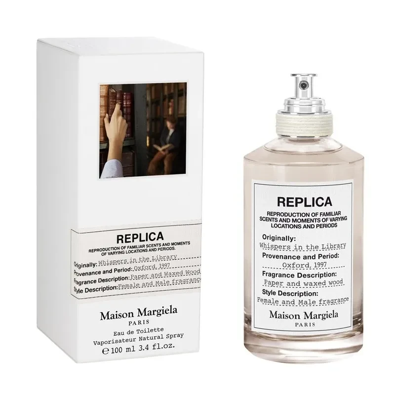 Maison Margiela Replica Whispers In The Library 100 мл, туалетная вода