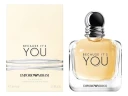 Giorgio Armani Emporio Because It's You 100 мл, парфюмерная вода