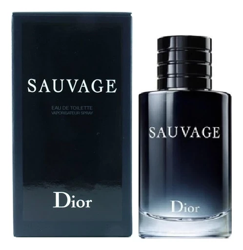 Christian Dior Sauvage 100 мл, туалетная вода