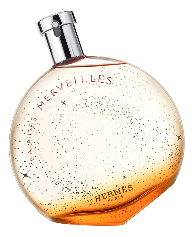 Hermes Eau Des Merveilles 100 мл, туалетная вода