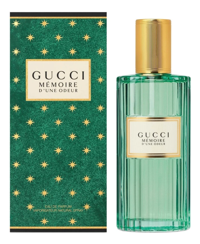 Gucci Memoire D'une Odeur 100 мл, парфюмерная вода