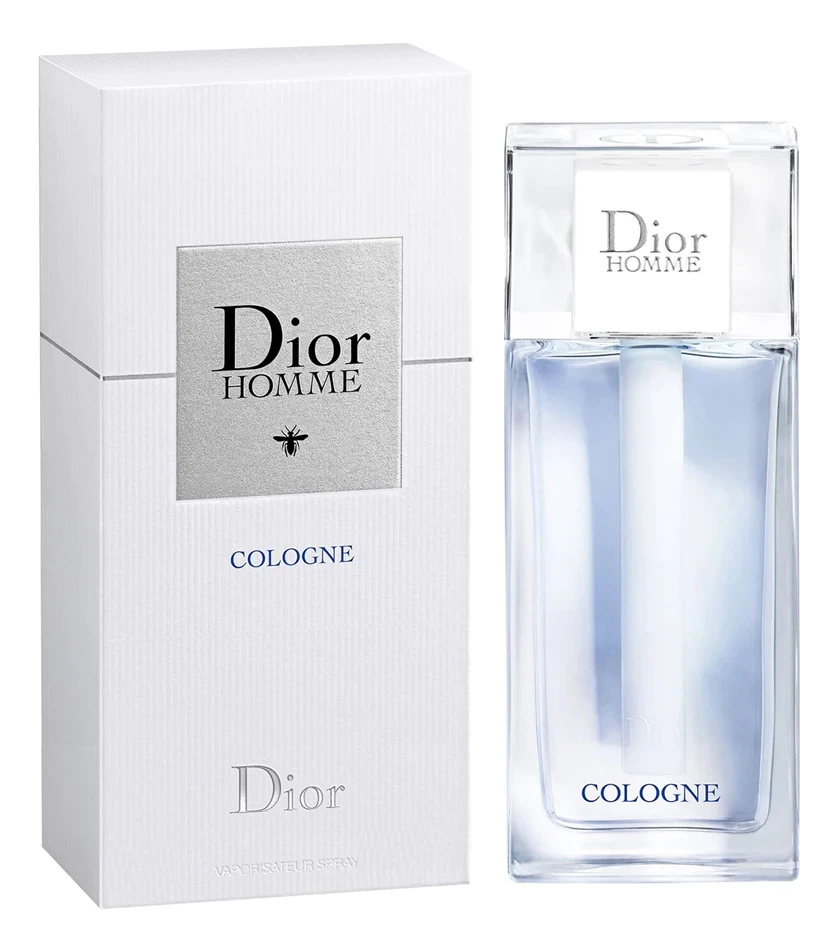 Christian Dior Homme Cologne 125 мл, одеколон