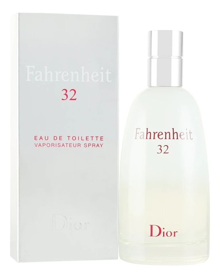Christian Dior Fahrenheit 32 100 мл, туалетная вода