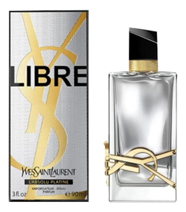 Yves Saint Laurent Libre L'Absolu Platine 90 мл, духи