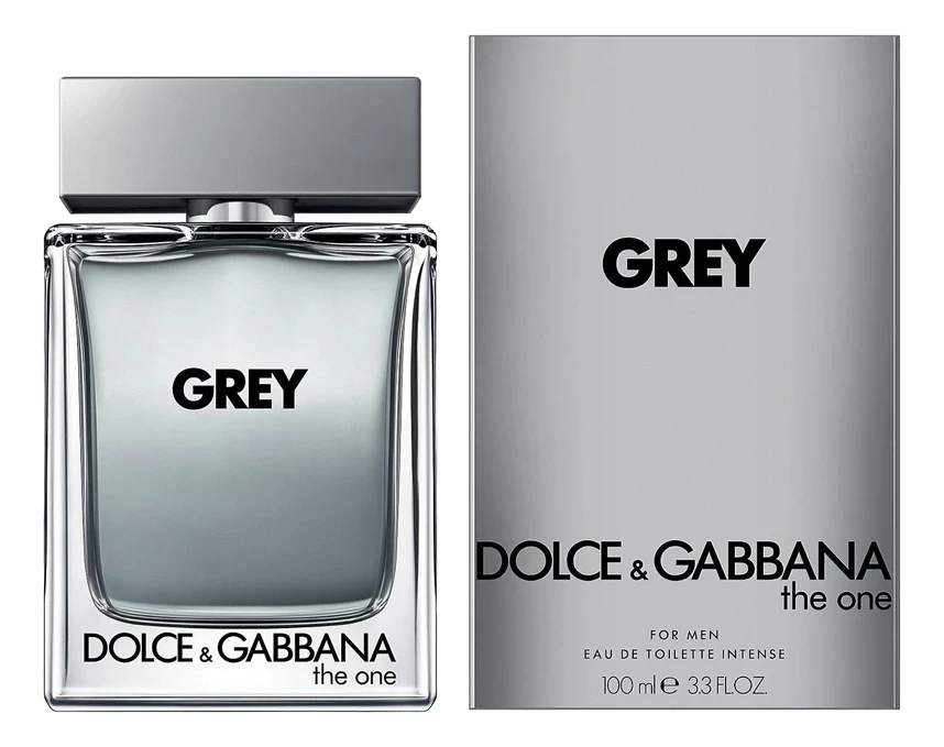 Dolce & Gabbana The One Grey 100 мл, туалетная вода