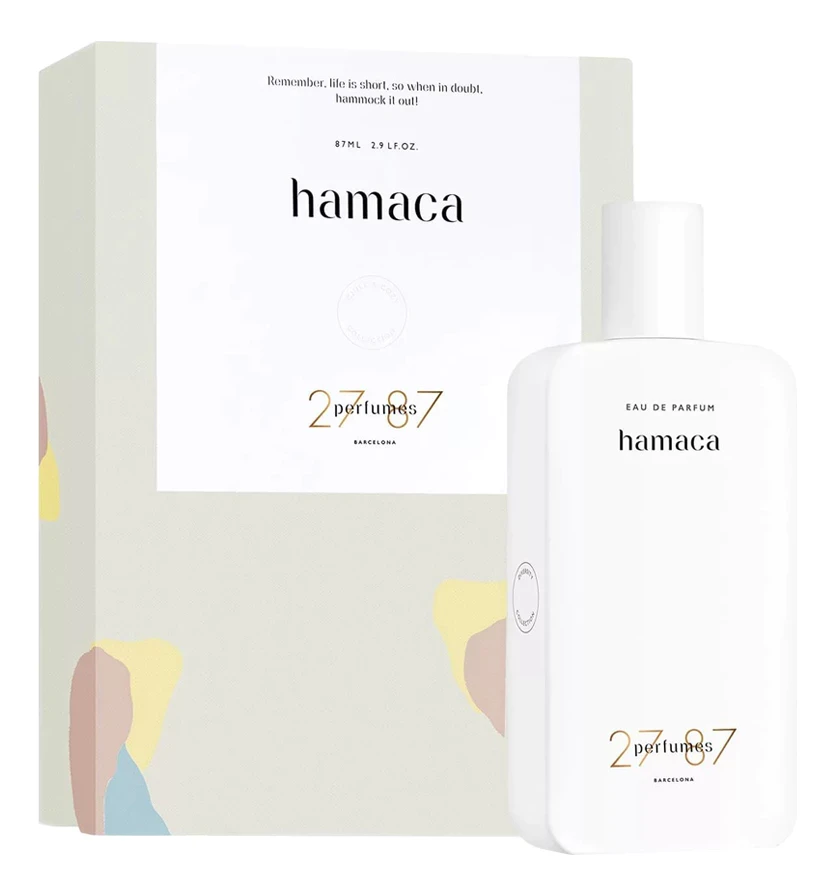 27 87 Perfumes Hamaca 87 мл, парфюмерная вода