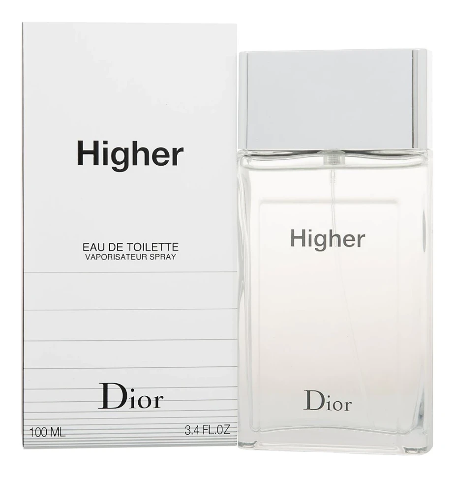 Christian Dior Higher 100 мл, туалетная вода
