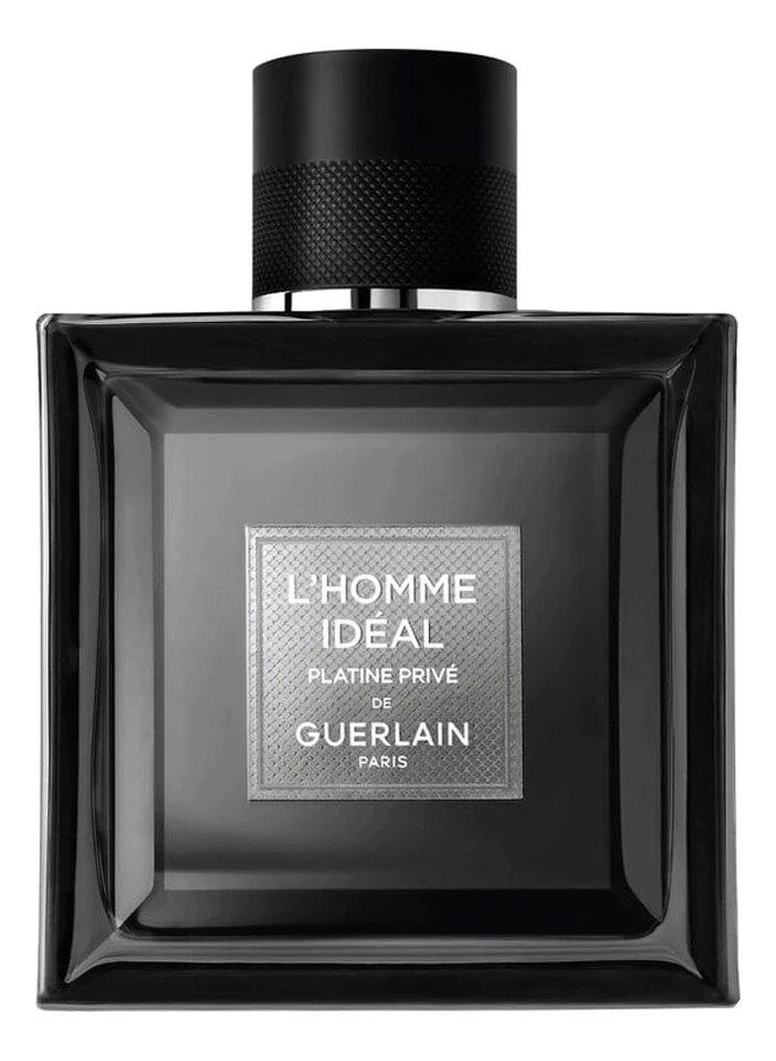 Guerlain L'Homme Ideal Platine Prive 100 мл, туалетная вода
