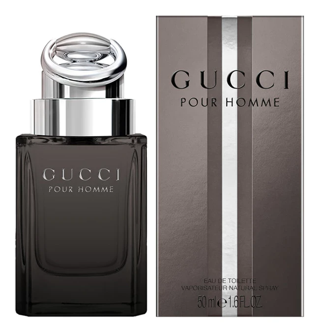 Gucci Pour Homme 2016 90 мл, туалетная вода