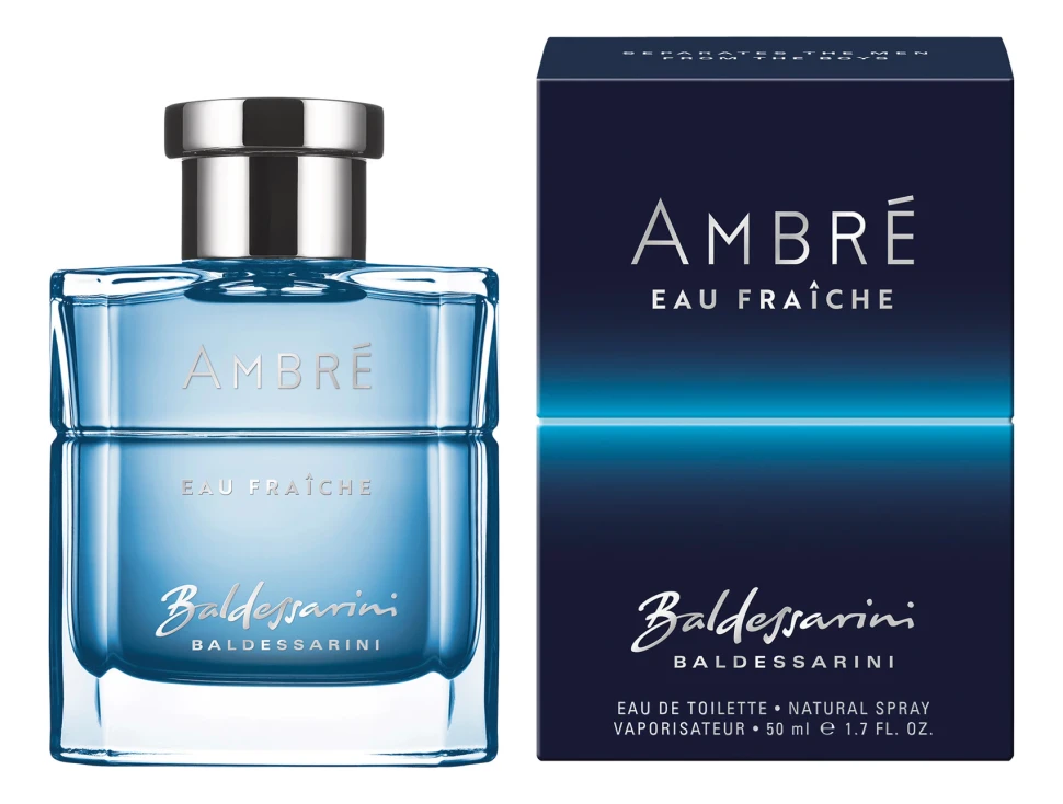 Baldessarini Ambre Eau Fraiche 90 мл, туалетная вода
