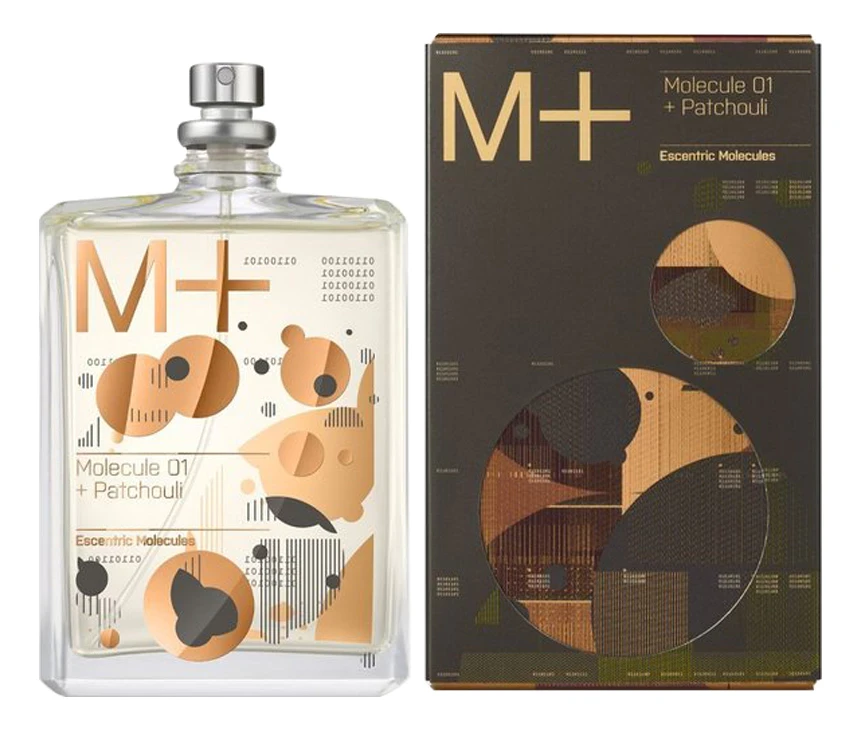 Escentric Molecules, Molecule 01 + Patchouli 100 мл, туалетная вода