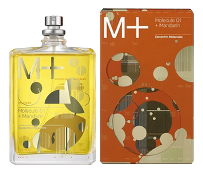 Escentric Molecules, Molecule 01 + Mandarin 100 мл, туалетная вода
