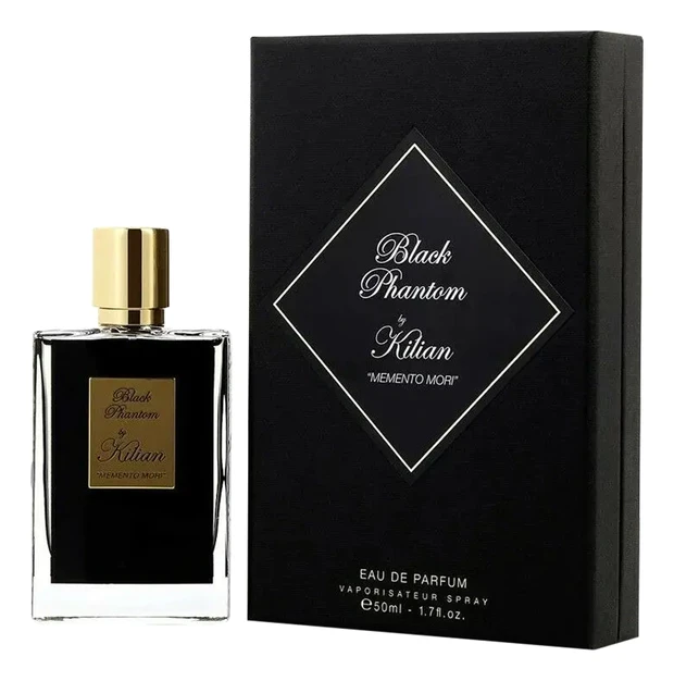 Kilian Black Phantom, 50 мл (Новый дизайн), парфюмерная вода