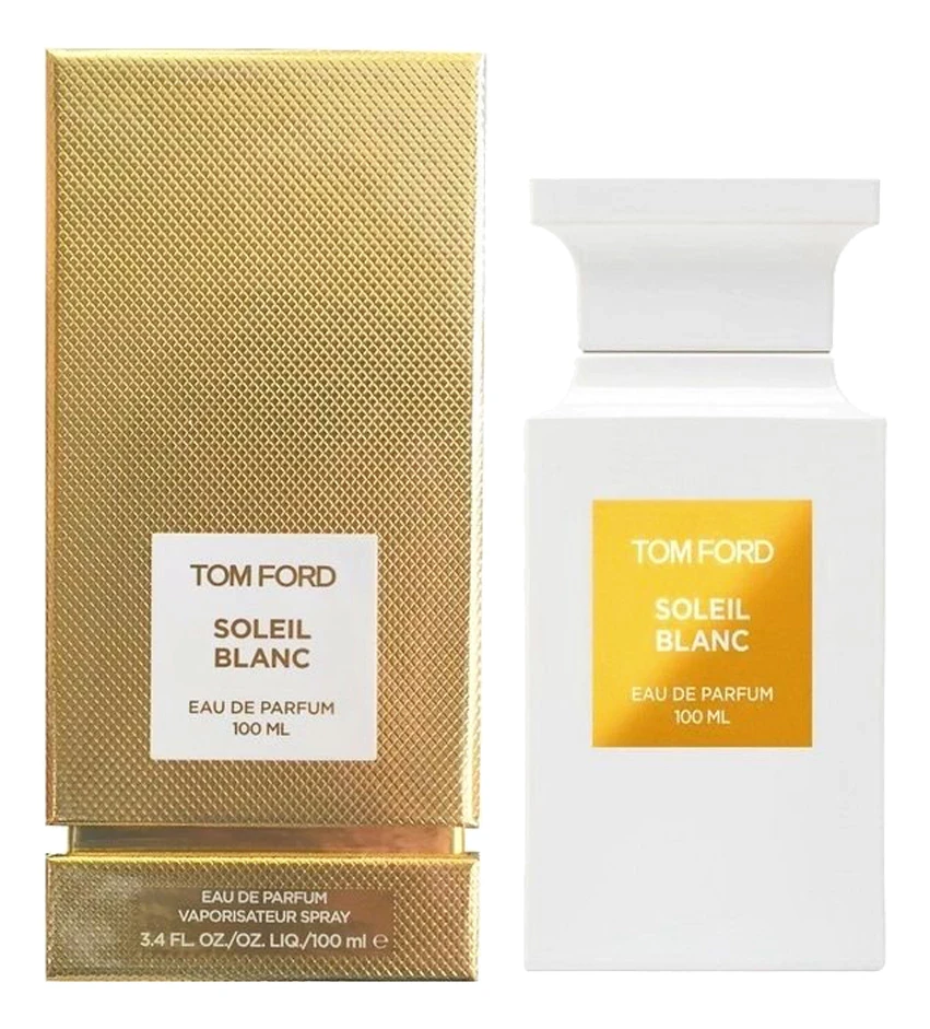 Tom Ford Soleil Blanc 100 мл, парфюмерная вода